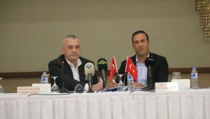 YMS'de isim sponsorluğu sözleşmesi imzalandı