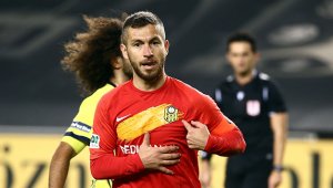 YMS'nin Gol Silahı Adem Büyük