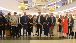 Yöresel lezzetler, Malatya Park AVM'de vatandaşlarla buluştu