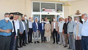 AK Partili Çalık: Doğru duvar yıkılmaz