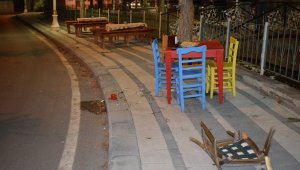 Alacak Verecek Meselesi Kanlı Bitti: 1 Ölü