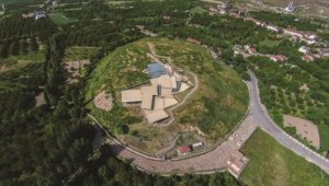 Arslantepe'ye yeni tabela
