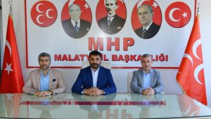 Başkan Çınar'dan MHP ve Ülkü Ocakları'na ziyaret