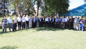 Başkan Güder'den Hatunsuyu'na doğalgaz müjdesi