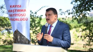 Başkan Gürkan, glütensiz bisküvi tesisi açılışına katıldı