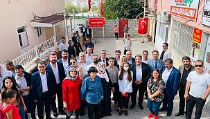 Başkan Samanlı; Sıkılmadık El Bırakmayacağız