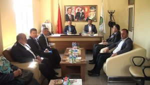 Başkan Sülük: "Yaptıklarımız yapacaklarımızın teminatıdır"