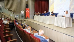 Battalgazi Belediyesi Eylül ayı olağan toplantısı gerçekleşti