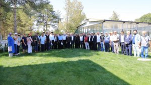 Battalgazi'deki hizmet ve yatırımları yerinde görüyorlar