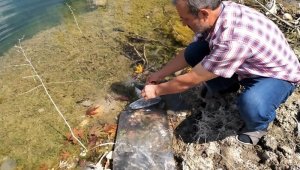 Bilinçsiz balık avcılığı uyarısı