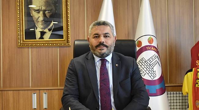 "Bu başarıya imza atan tüm ihracatçı üyelerimizi tebrik ediyorum"