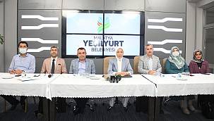 Çalık: Malatya’nın en büyük spor kompleksi Yeşilyurt’a yapılıyor