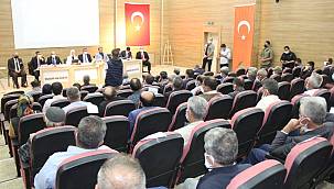 Çalık: Tütün üreticilerimizin her zaman yanındayız