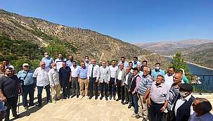 “Devletimiz afetlerin ardından başarılı bir sınav verdi”
