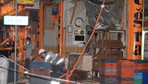 Ekmek fırını patlamasına ilişkin doğalgaz firmasında açıklama