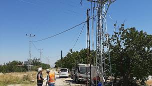 Fırat EDAŞ’tan Malatya Doğanyol’a Yatırım