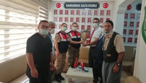 "Gazilerimiz bizim için kıymetli ve değerlidir "