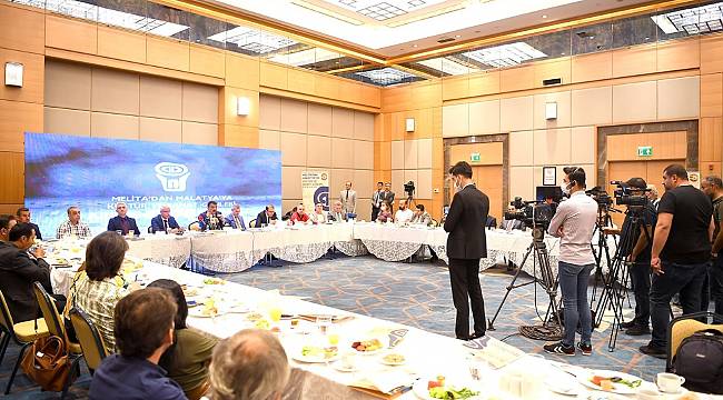 Gürkan; "Arslantepe insanlık medeniyetinin Malatya'da başladığının tescilidir"