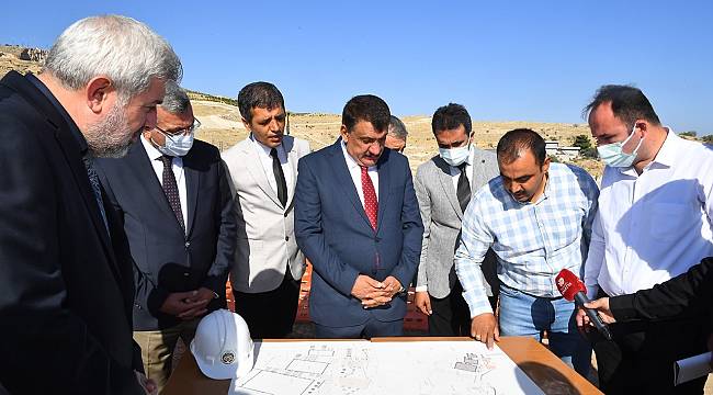 Gürkan; "Çevre yolunun altı kavramı nostalji olarak kalacak"