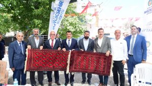 Hekimhan'da 390 km asfalt çalışması yapıldı