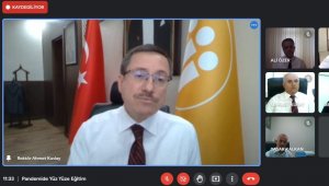 İnönü'de Yüz yüze eğitim 13 Eylül'de başlıyor