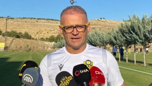 İrfan Buz: "Her şeyimizi ortaya koyacağız"