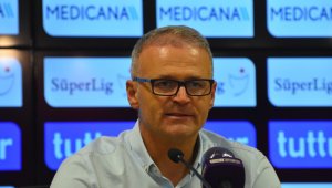 İrfan Buz: "Kazanmak istedik ancak mağlup olduk"