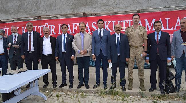 Keskin, “Esnafa hizmet etmenin Hakk’a hizmet olduğu düşüncesiyle hareket ediyoruz”
