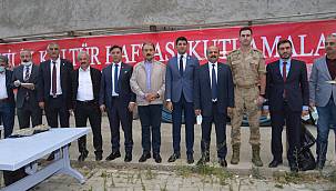 Keskin, “Esnafa hizmet etmenin Hakk’a hizmet olduğu düşüncesiyle hareket ediyoruz”