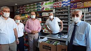 Keskin, ”Esnafımız yüz yüze eğitime hazırdır”