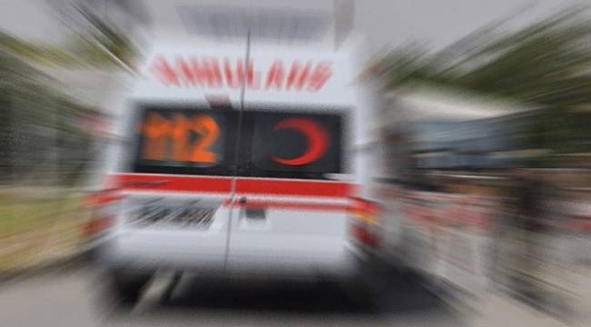 Malatya'da çatıdan düşen işçi hayatını kaybetti