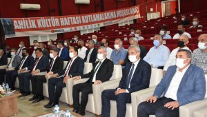 Malatya'da Ahilik Haftası törenle kutlandı
