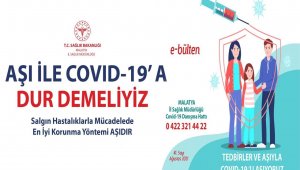 Malatya'da "kırmızı" alarmı