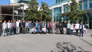MGTC basını kahvaltıda bir araya geldi