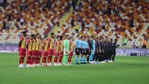 ÖK Yeni Malatyaspor: 0 - DG Sivasspor: 1