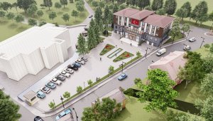 Pütürge Belediyesi yeni hizmet binasına kavuşuyor