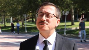 Rektör Kızılay: "Pandemiye uygun bütün tedbirleri aldık"
