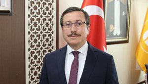 Rektör Kızılay: "Topluma katkı sunmaya devam edeceğiz"