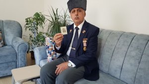 Şehit arkadaşının fotoğrafını 47 yıldır kalbinde taşıyor