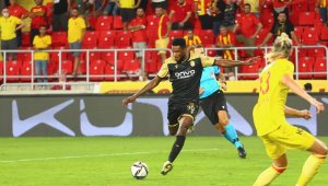 Tetteh'den 5 maçta 3 gollük performans
