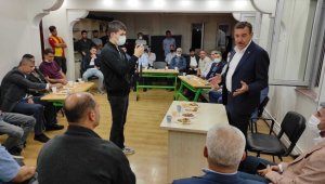 Tüfenkci, "AK Parti döneminde öncekine oranla 4-5 katı yurt yaptık"