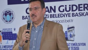 Tüfenkci: "Cumhurbaşkanımızı yalnız bırakmayacağız"