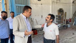 Tüfenkci: "Özsan Sanayi kabına sığmıyor"