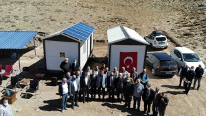 Tüfenkci: "Üreticinin her zaman yanındayız"