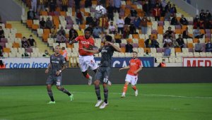Yeni Malatyaspor'un golcüleri suskun