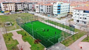 Yeşilyurt Belediyesi'nden spora ve gençliğe dev yatırımlar