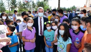 Yeşilyurt'ta "Öğrenmeye hoş geldin" etkinliği