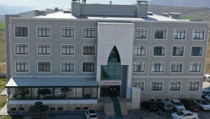 Yeşilyurt'ta üniversiteli gençlere yurt desteği