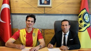 YMS, Ahmet Oytun Özdoğan ile 3 yıllık sözleşme imzaladı