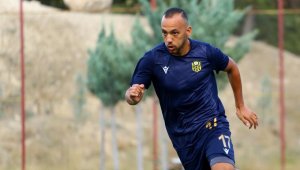YMS, Antalyaspor maçı hazırlıklarına başladı